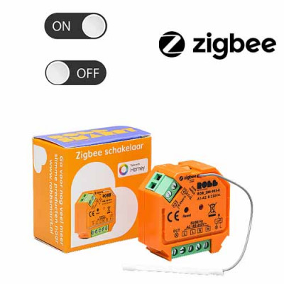 Zigbee schakelaars